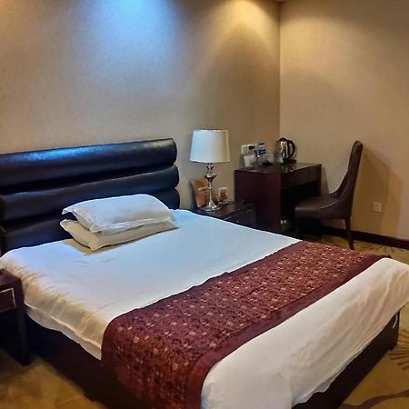 Shanghai Dikang Boutique Hotel Luaran gambar
