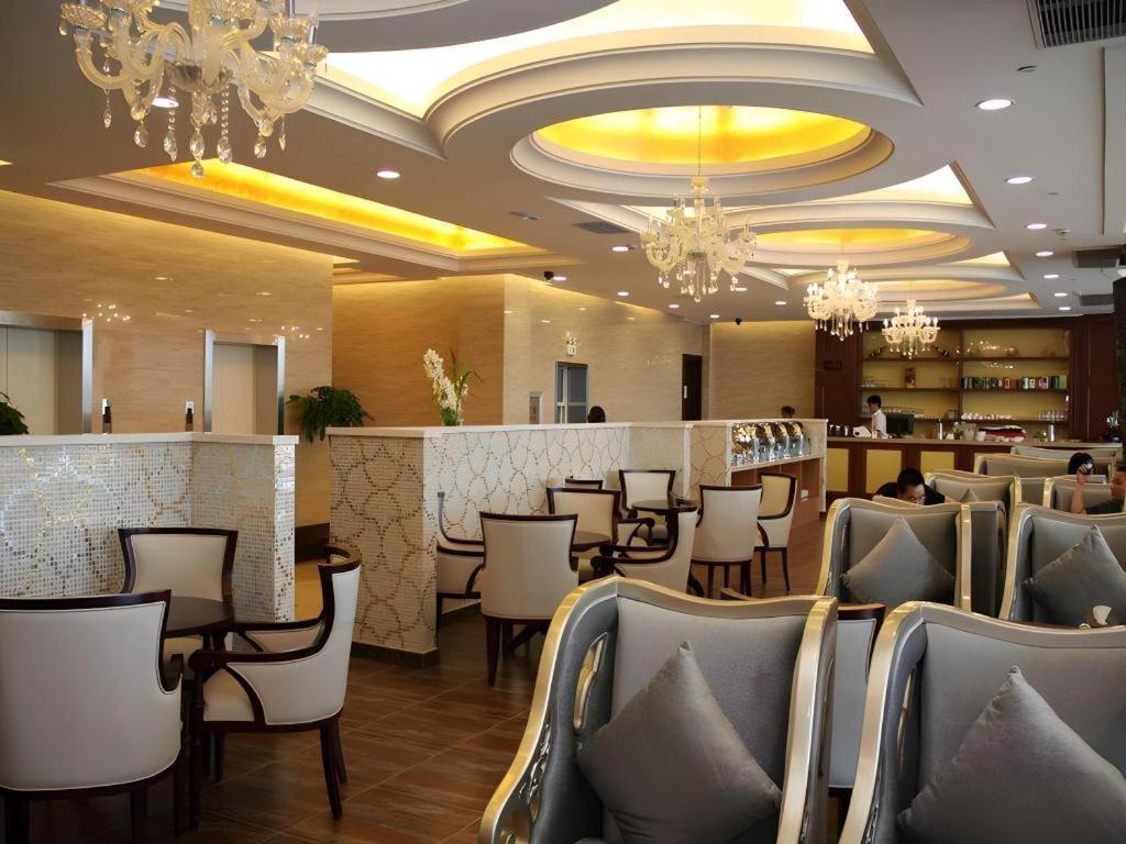 Shanghai Dikang Boutique Hotel Luaran gambar