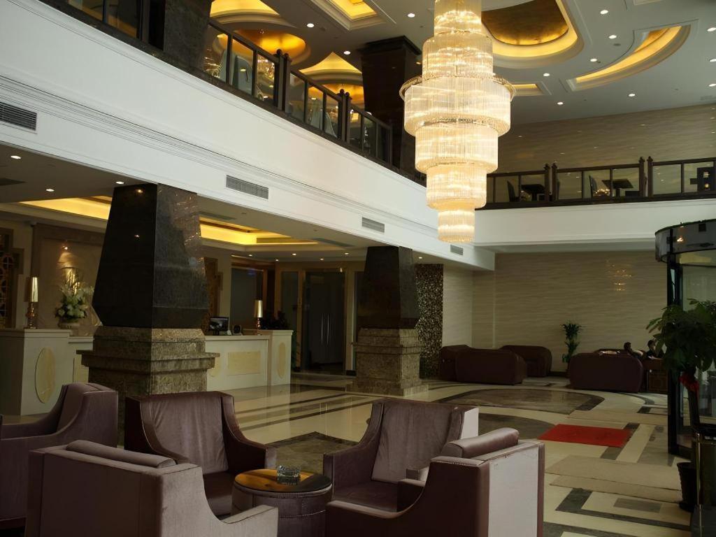 Shanghai Dikang Boutique Hotel Luaran gambar