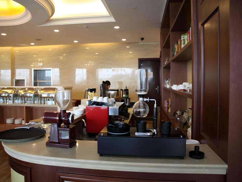 Shanghai Dikang Boutique Hotel Luaran gambar