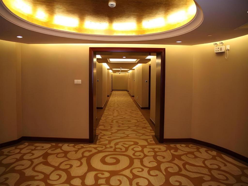 Shanghai Dikang Boutique Hotel Luaran gambar