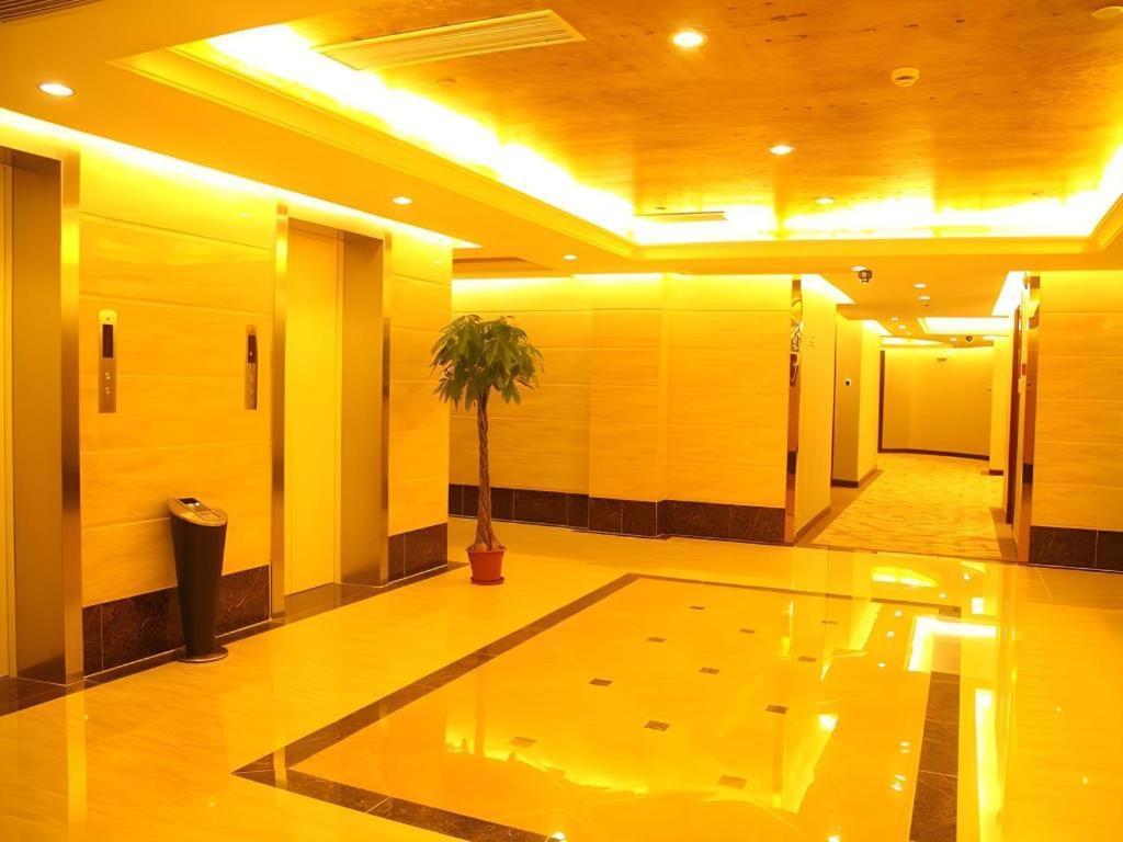 Shanghai Dikang Boutique Hotel Luaran gambar