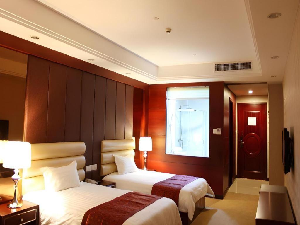 Shanghai Dikang Boutique Hotel Luaran gambar