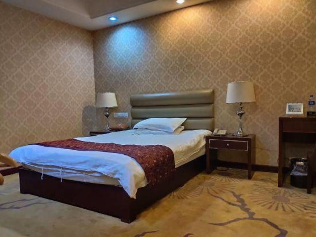 Shanghai Dikang Boutique Hotel Luaran gambar