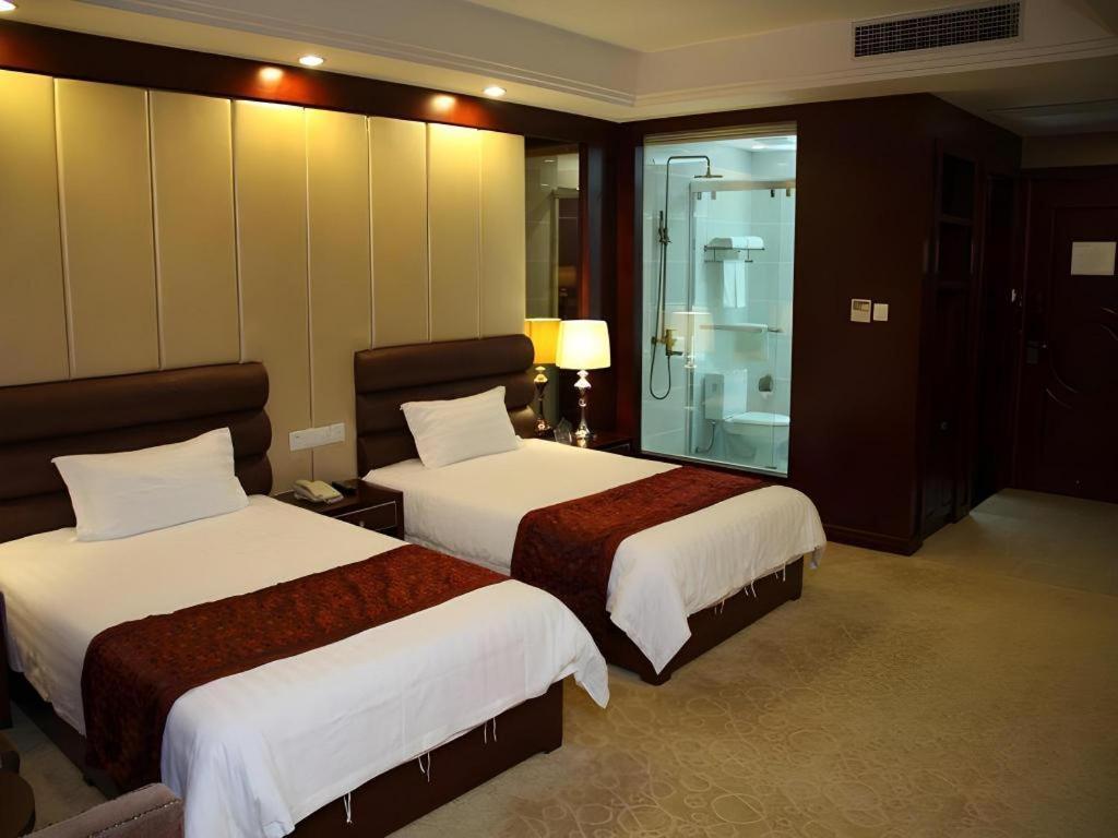 Shanghai Dikang Boutique Hotel Luaran gambar