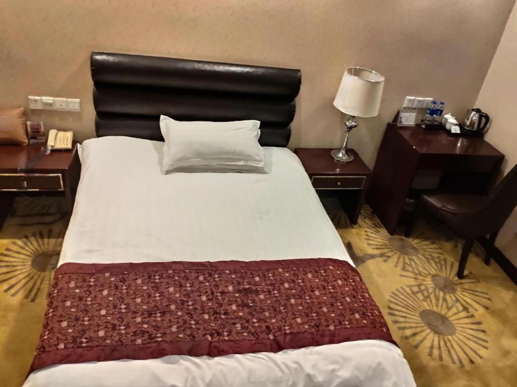 Shanghai Dikang Boutique Hotel Luaran gambar