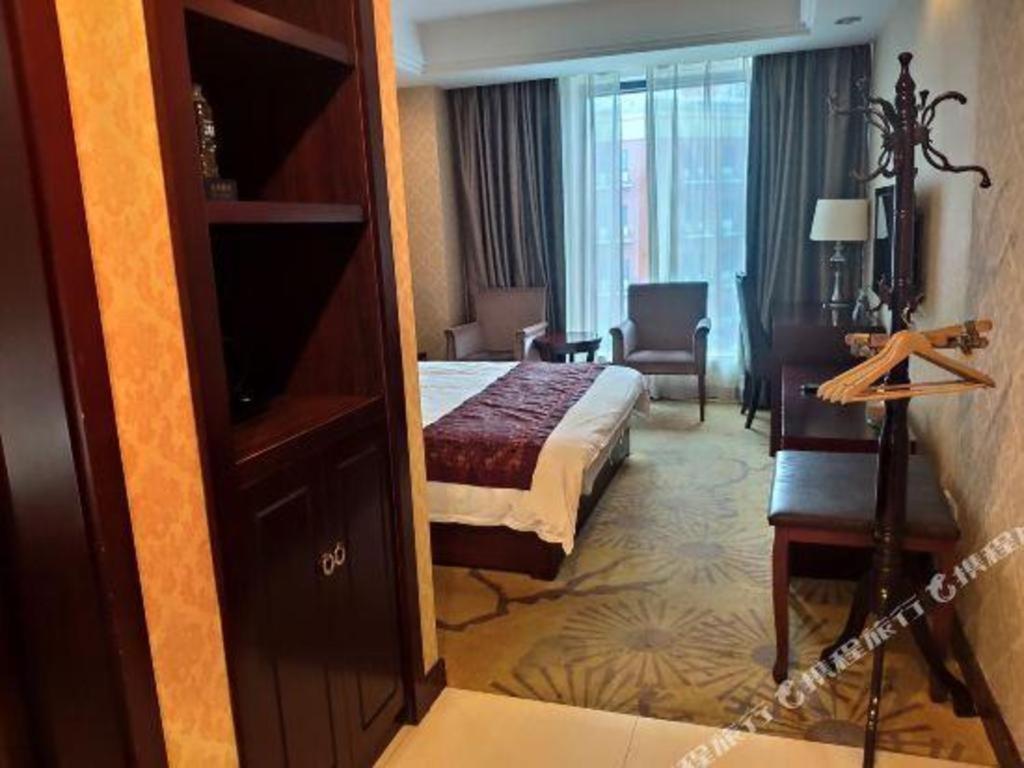 Shanghai Dikang Boutique Hotel Luaran gambar