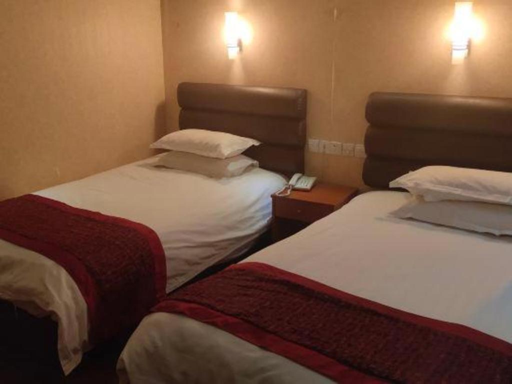 Shanghai Dikang Boutique Hotel Luaran gambar