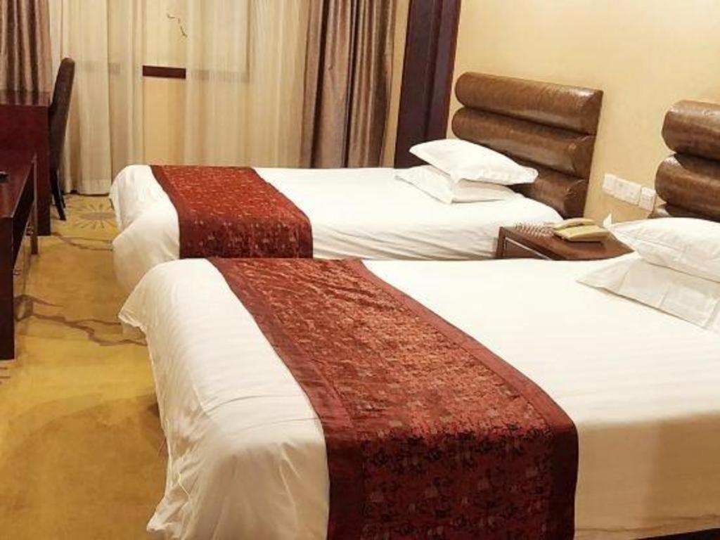 Shanghai Dikang Boutique Hotel Luaran gambar