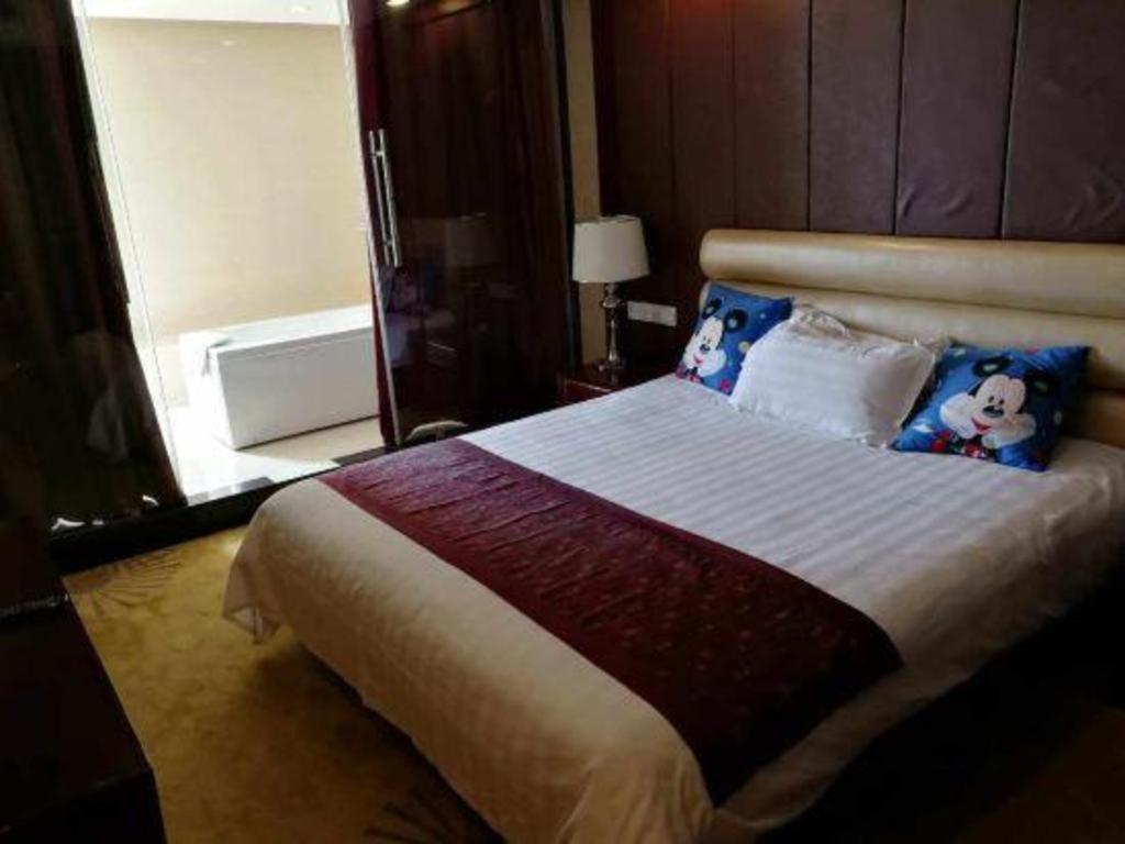 Shanghai Dikang Boutique Hotel Luaran gambar