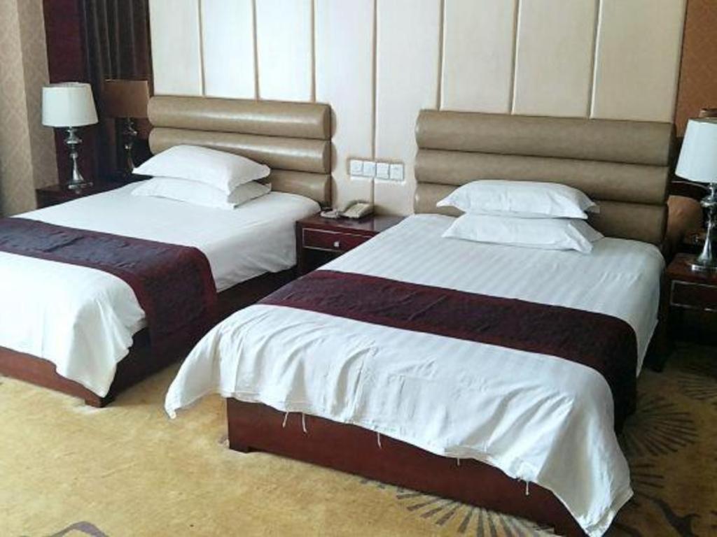 Shanghai Dikang Boutique Hotel Luaran gambar