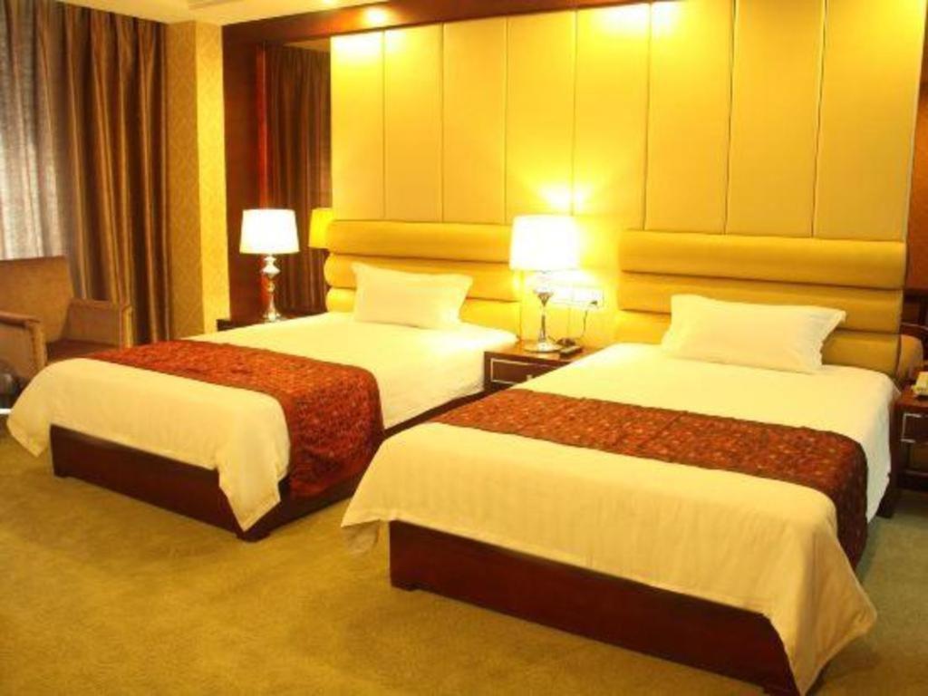 Shanghai Dikang Boutique Hotel Luaran gambar