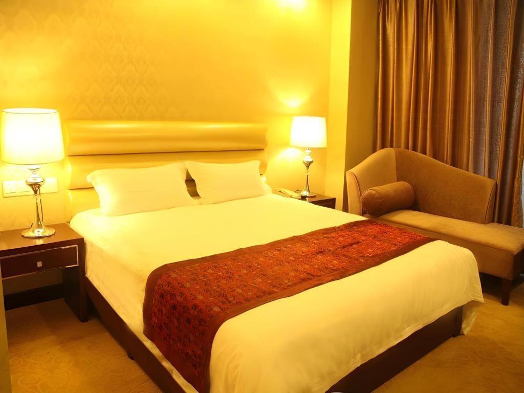 Shanghai Dikang Boutique Hotel Luaran gambar