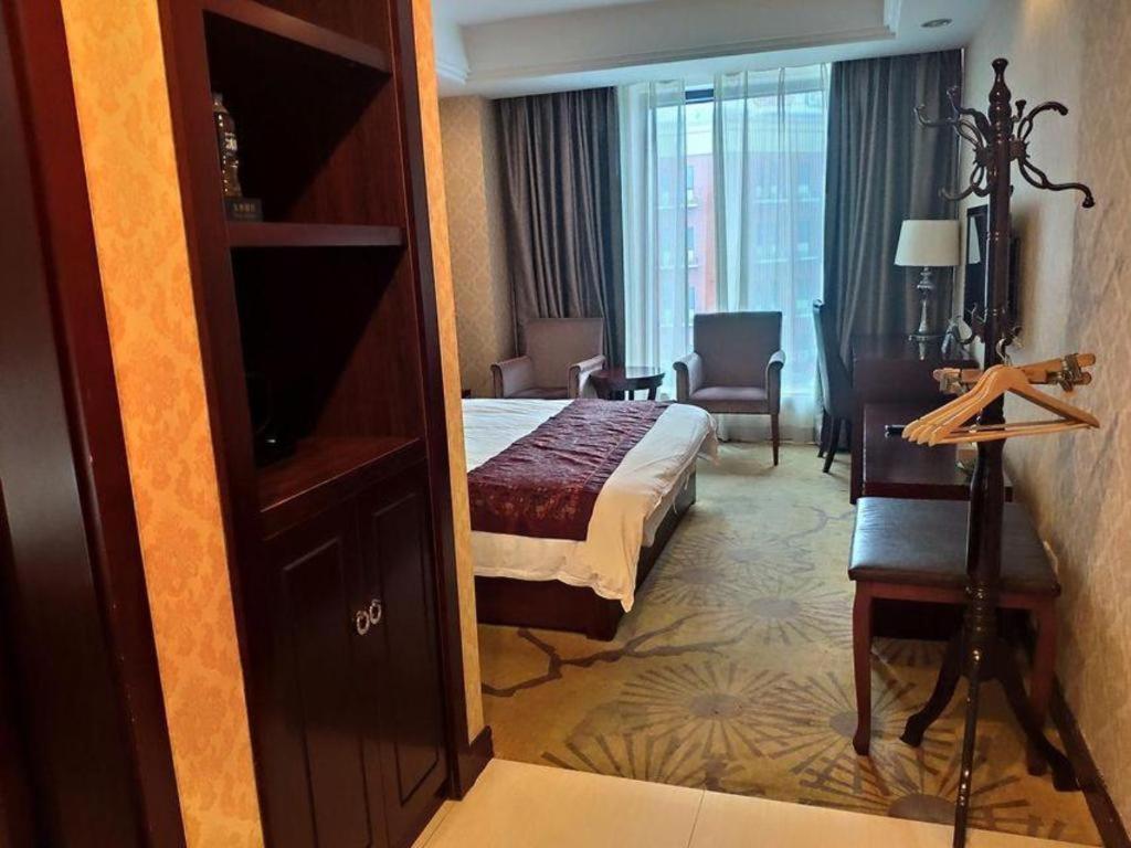Shanghai Dikang Boutique Hotel Luaran gambar