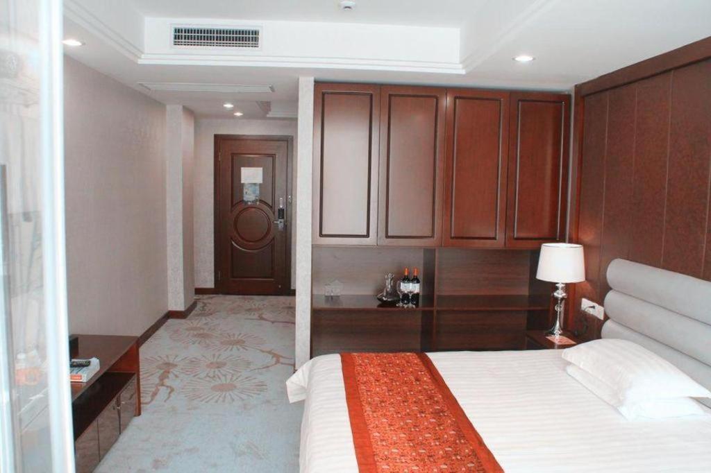 Shanghai Dikang Boutique Hotel Luaran gambar