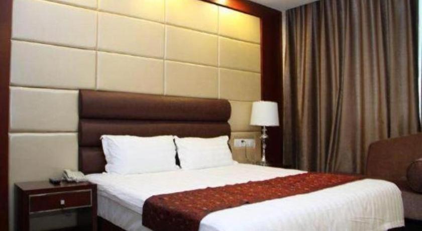 Shanghai Dikang Boutique Hotel Luaran gambar