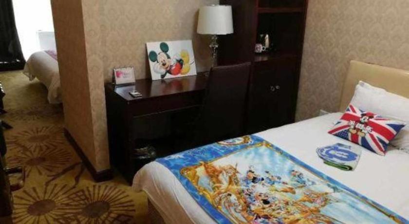 Shanghai Dikang Boutique Hotel Luaran gambar