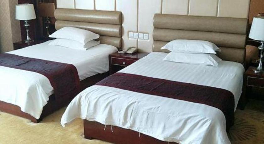 Shanghai Dikang Boutique Hotel Luaran gambar