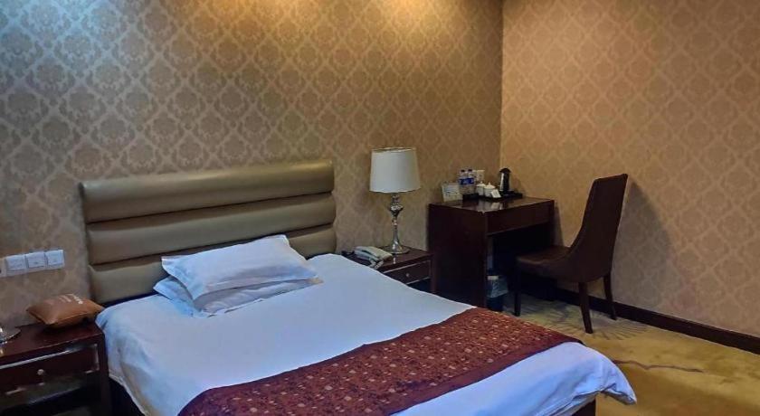 Shanghai Dikang Boutique Hotel Luaran gambar