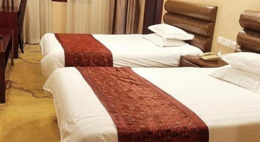Shanghai Dikang Boutique Hotel Luaran gambar