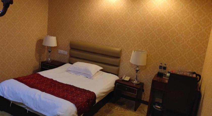 Shanghai Dikang Boutique Hotel Luaran gambar