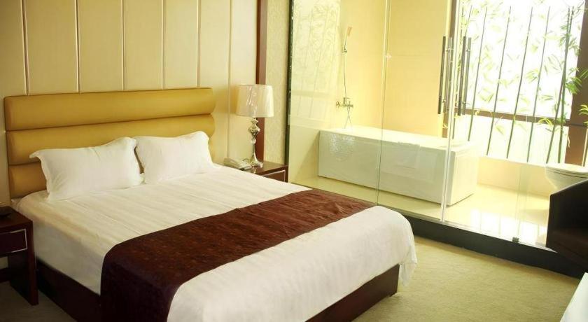 Shanghai Dikang Boutique Hotel Luaran gambar