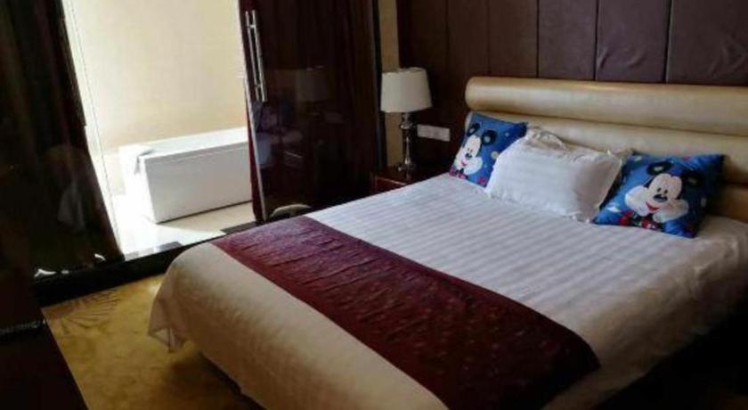 Shanghai Dikang Boutique Hotel Luaran gambar