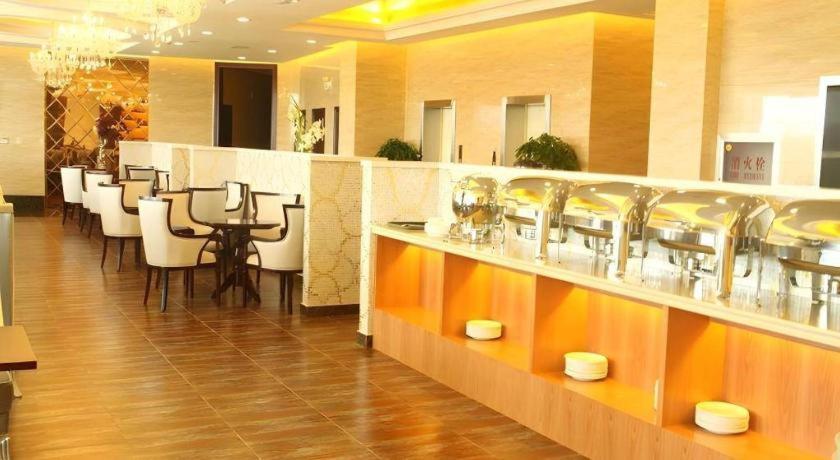 Shanghai Dikang Boutique Hotel Luaran gambar