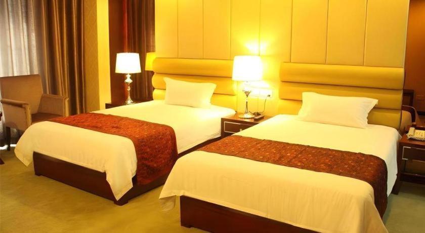 Shanghai Dikang Boutique Hotel Luaran gambar