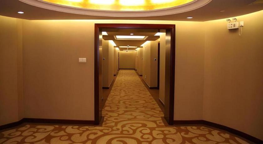 Shanghai Dikang Boutique Hotel Luaran gambar