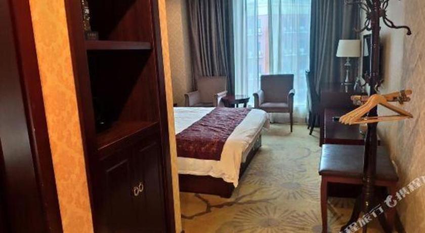 Shanghai Dikang Boutique Hotel Luaran gambar