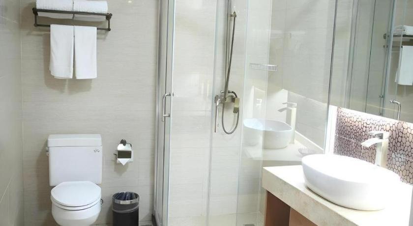 Shanghai Dikang Boutique Hotel Luaran gambar