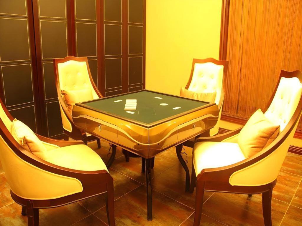 Shanghai Dikang Boutique Hotel Luaran gambar