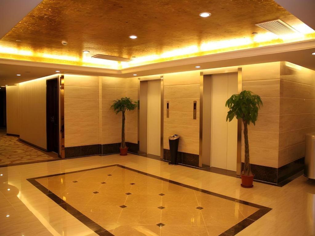 Shanghai Dikang Boutique Hotel Luaran gambar