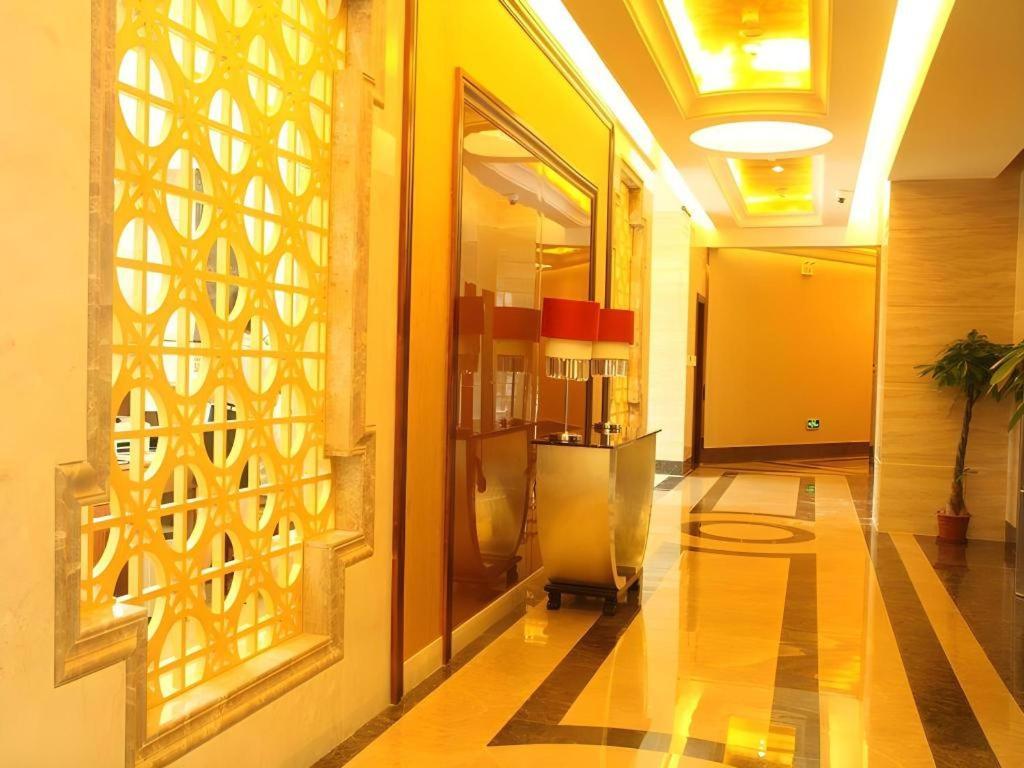 Shanghai Dikang Boutique Hotel Luaran gambar